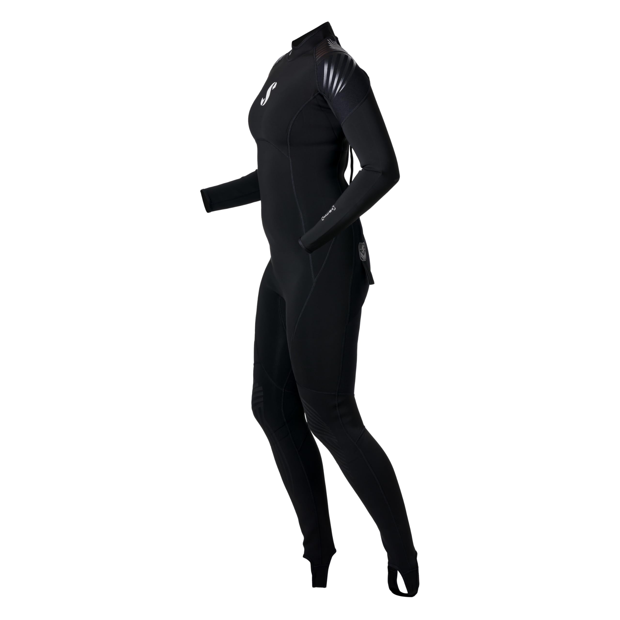 Damen-Neoprenanzug DEFINITION 1.0