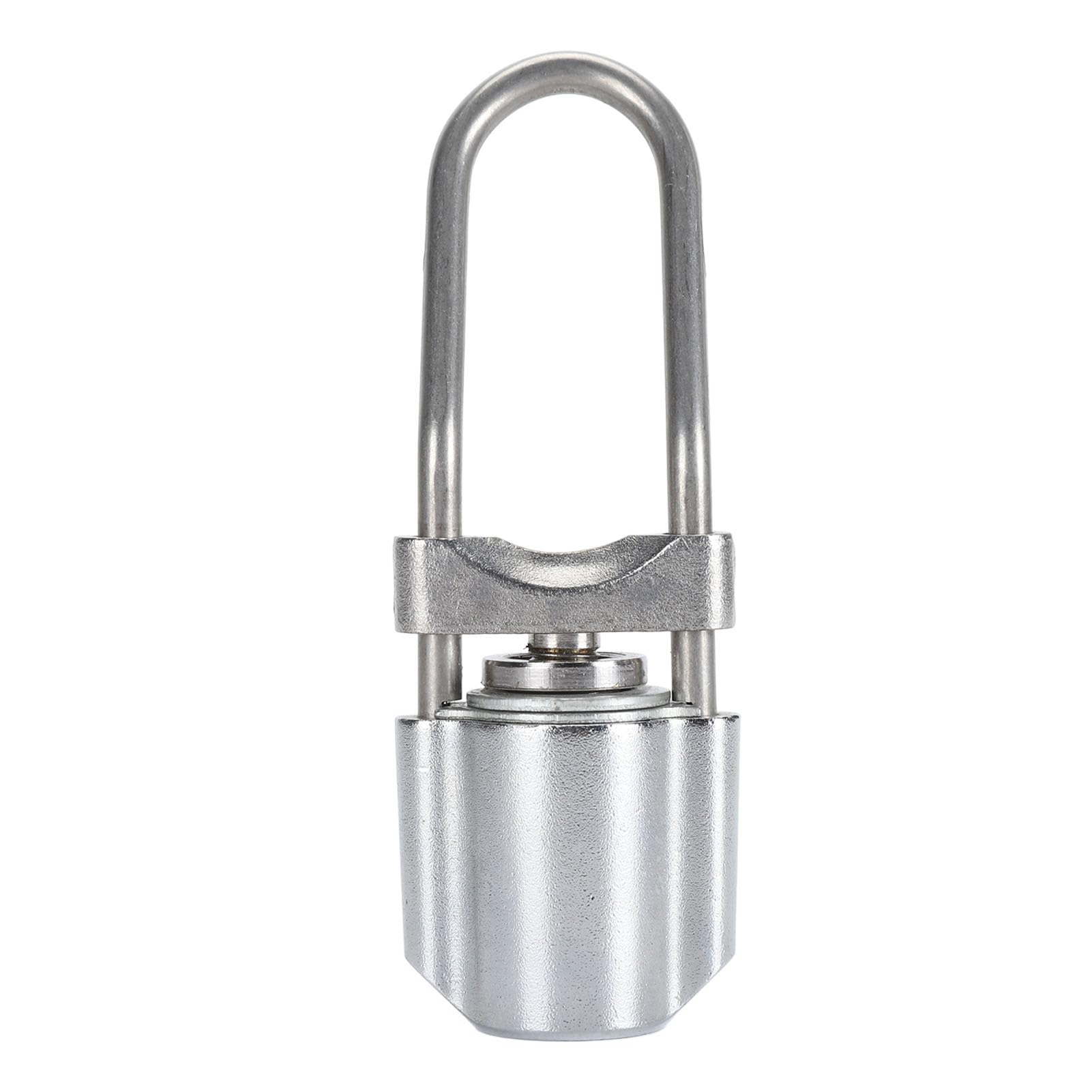 Cerradura para grifo de cerveza Cerradura para grifo de cerveza de barril segura a prueba de fugas de acero inoxidable para equipos de barril de cerveza casera A prueba de