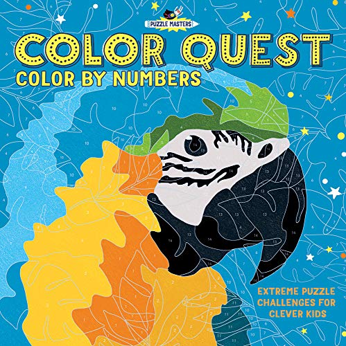 Télécharger Color Quest: Color by Numbers livre En ligne
