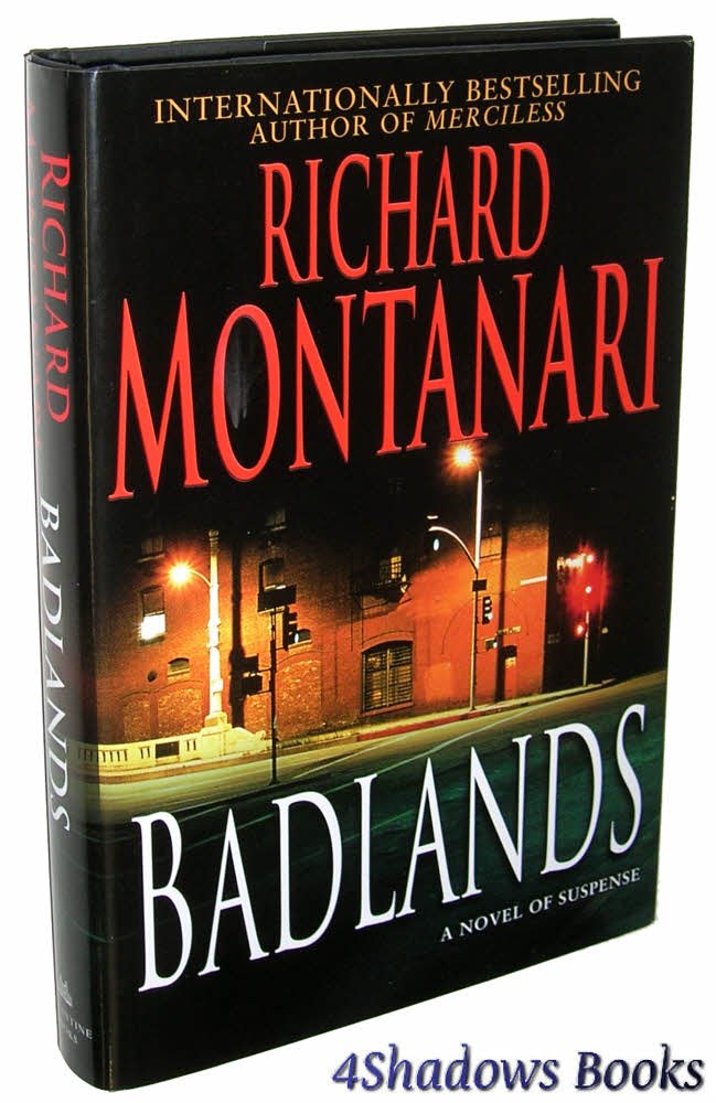 Badlands: A Novel of Suspense