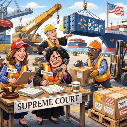 Trump v. V.O.S. Selections (The Tariff Case)