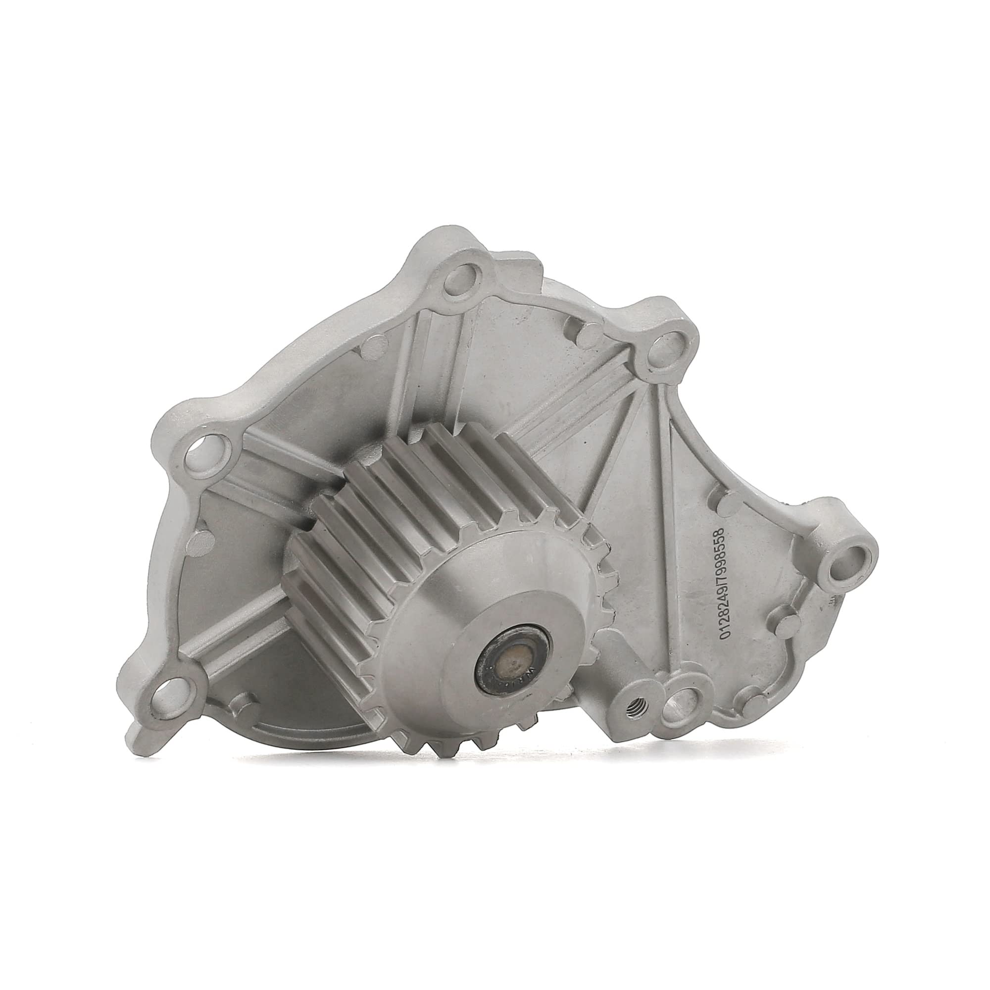 STARK SKWPT-0750482 Kit de distribution + pompe à eau mécanique avec joint d'étanchéite sans kit de vis Compatible avec PEUGEOT 206 3/5 portes 2A/C