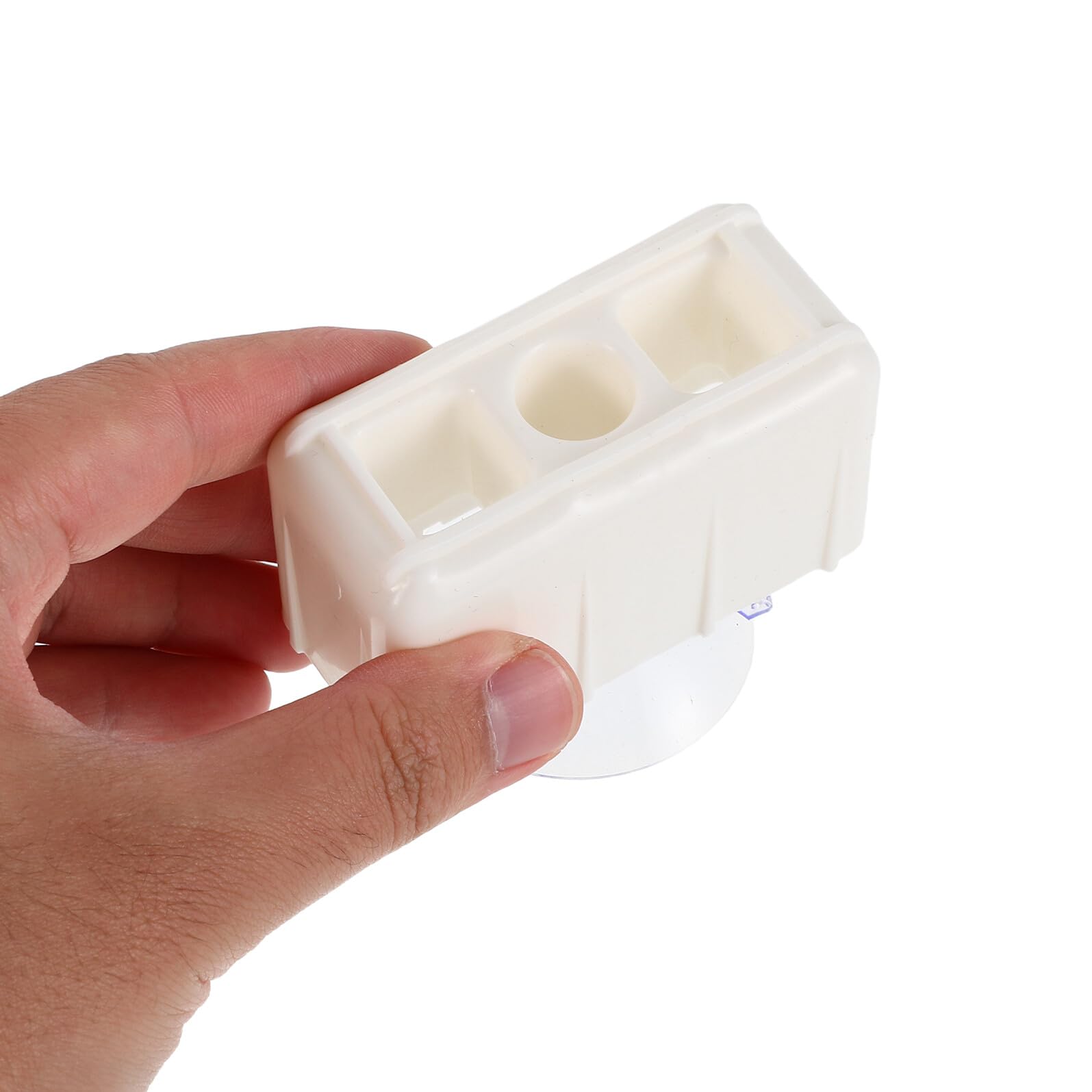 Lot de 5 Clips de Base pour Parc Bébé en Plastique Supports Stabilisateurs D’Angle pour Barrières de Sécurité Ancrages pour Poteaux Accessoires pour Mobilier Chambre Garçon et