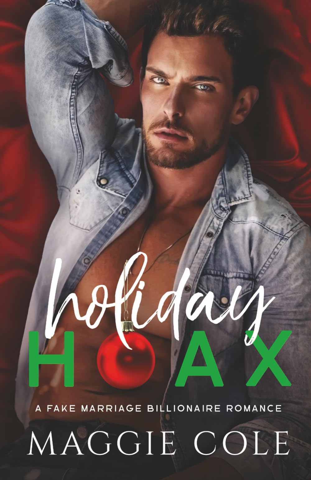 Holiday Hoax: A Fake Marriage Billionaire Romance: 1 (The Cartwright Family)