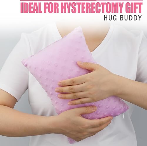 Miniatura 3 de Almohada de Bolsillo para el Abdomen Almohadas para la Barriga para Histerectomía, Regalos de Recuperación de Histerectomía, Paquete de Hielo No