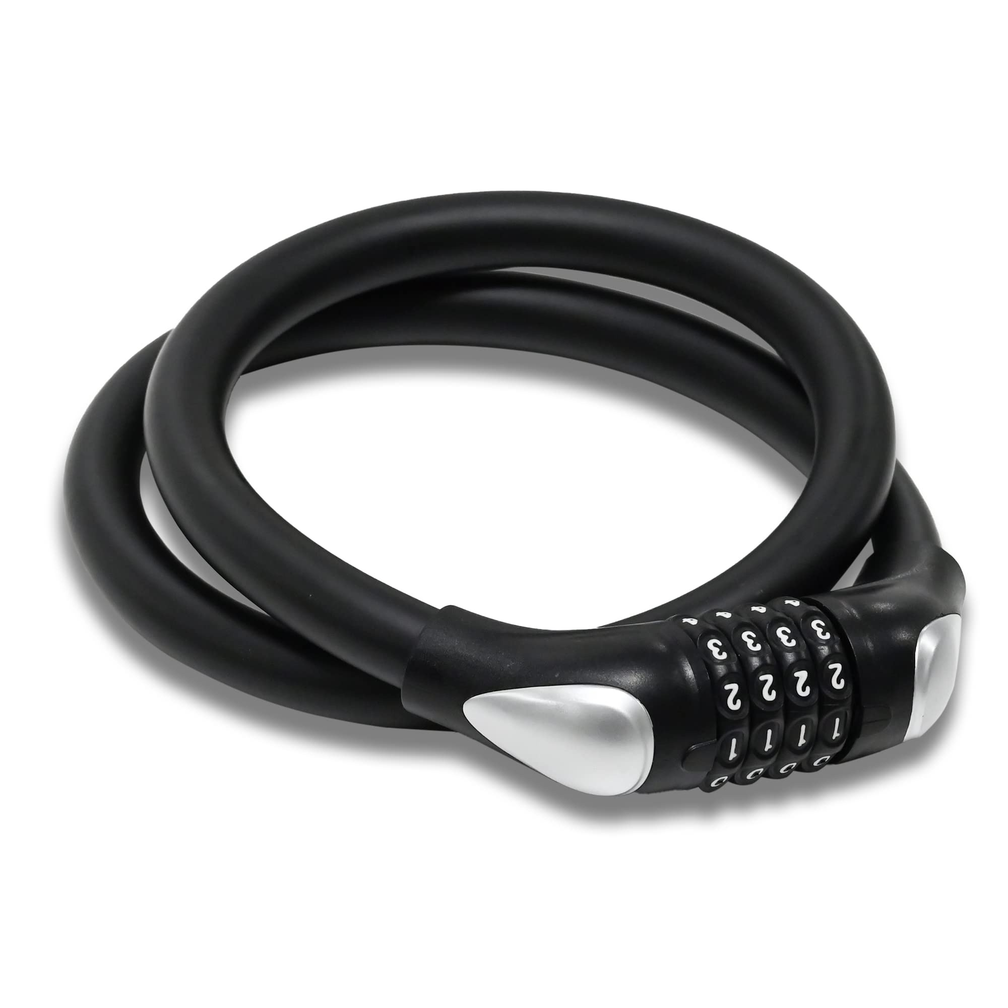 Amazon | サギサカ(SAGISAKA) 自転車用 ロック 極太ダイヤルロック