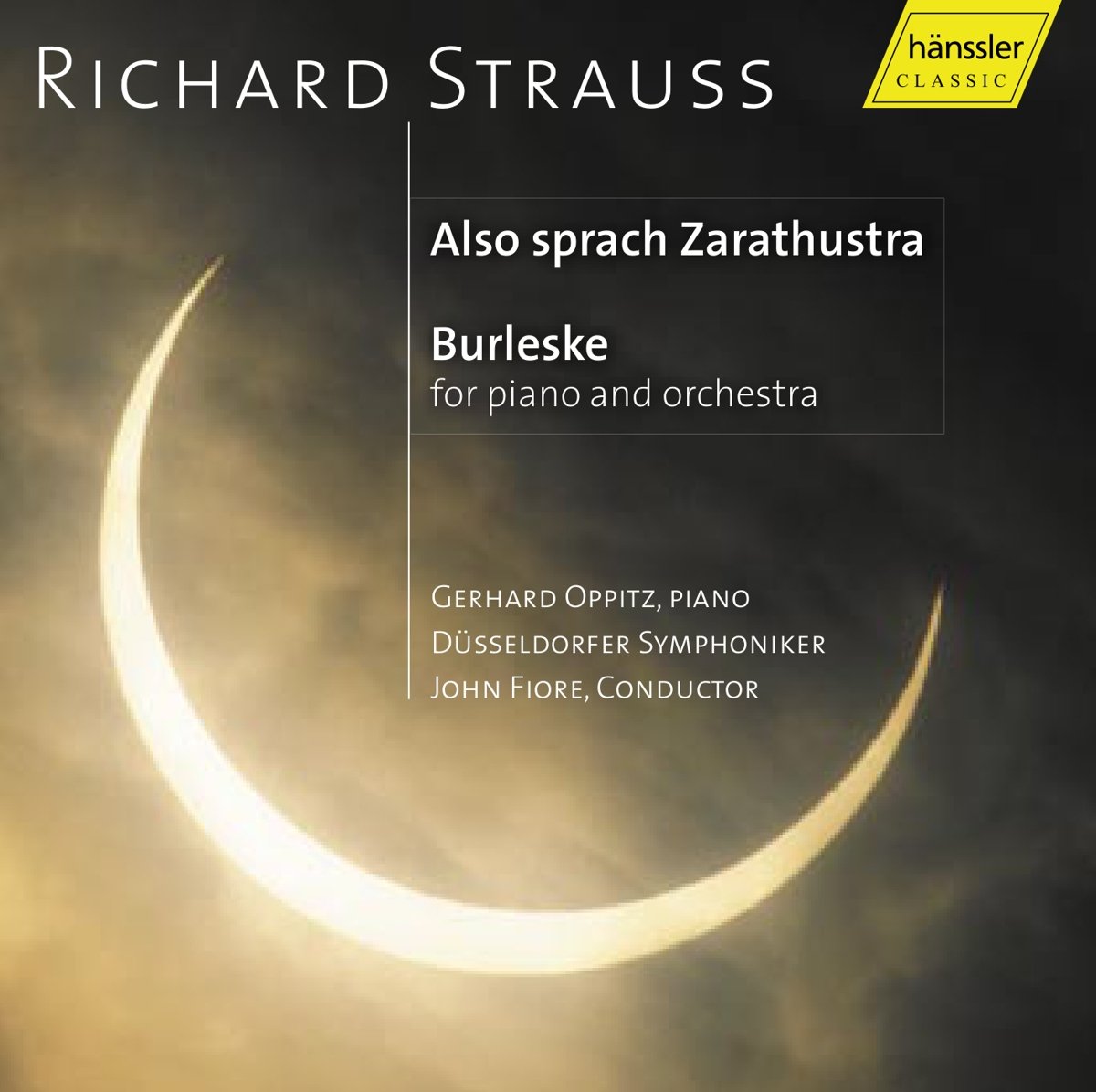Strauss: Also sprach Zarathustra