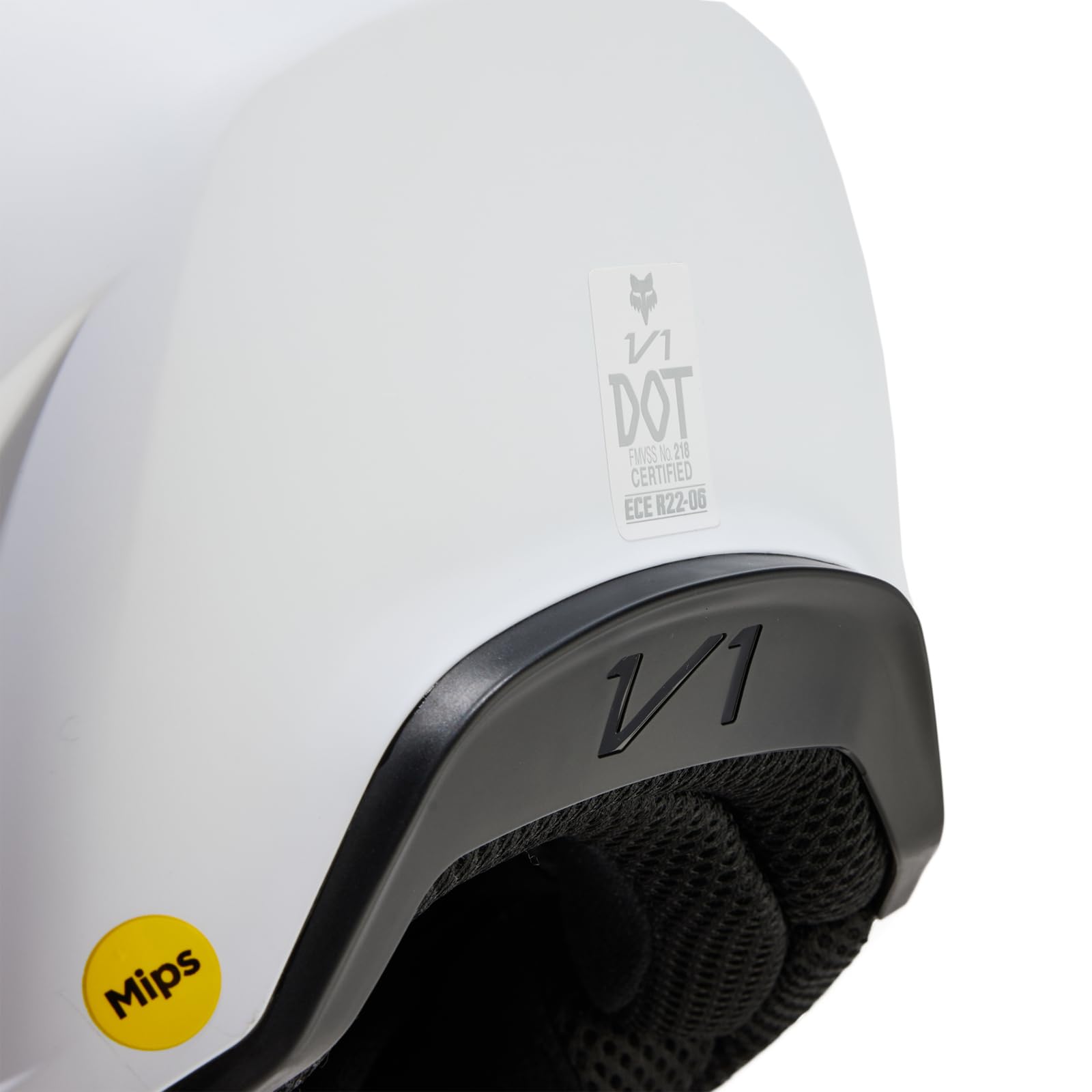 Fox V1 Solid Casque de Motocross