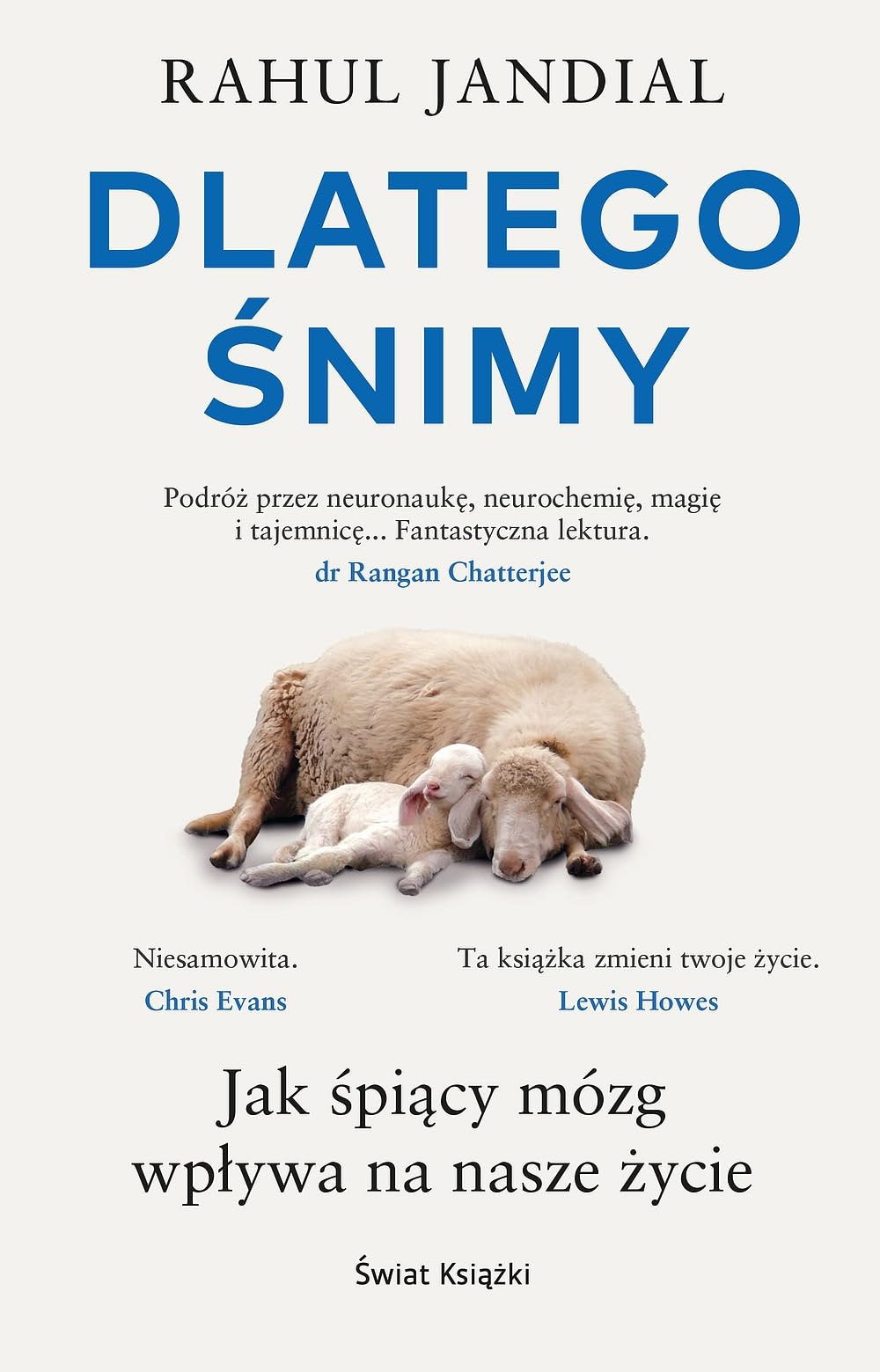 Dlatego śnimy: Jak śpiący mózg wpływa na nasze życie