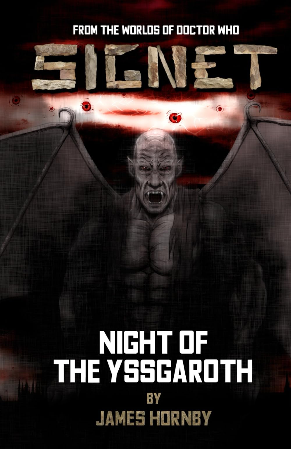 Cover of Night of the Yssgaroth