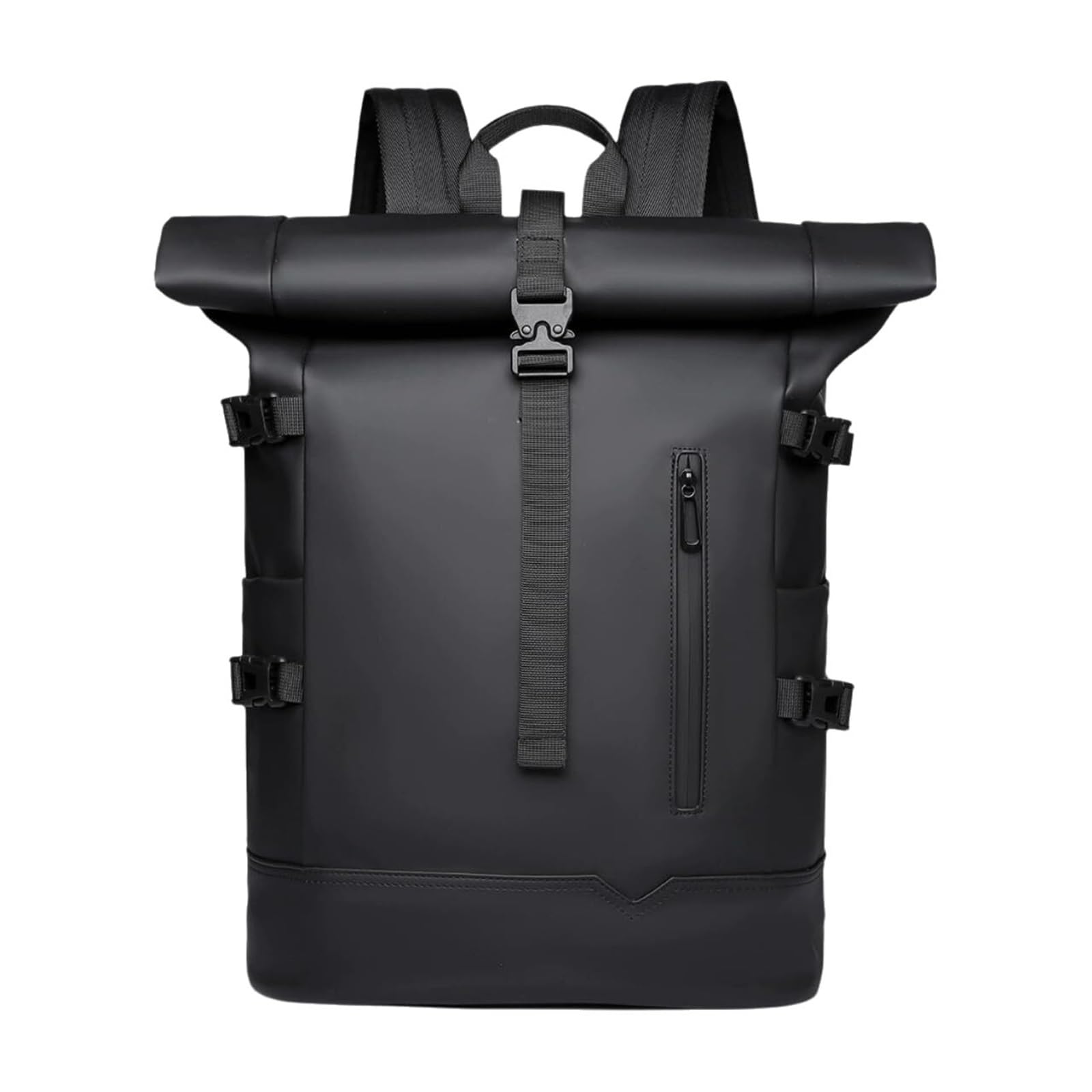 Zaino espandibile unisex di grande capacità impermeabile Zaino