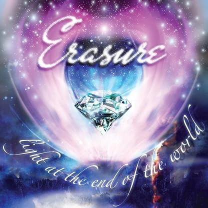 Light At The End Of The World [Disco de Vinil] por Erasure — capa do álbum