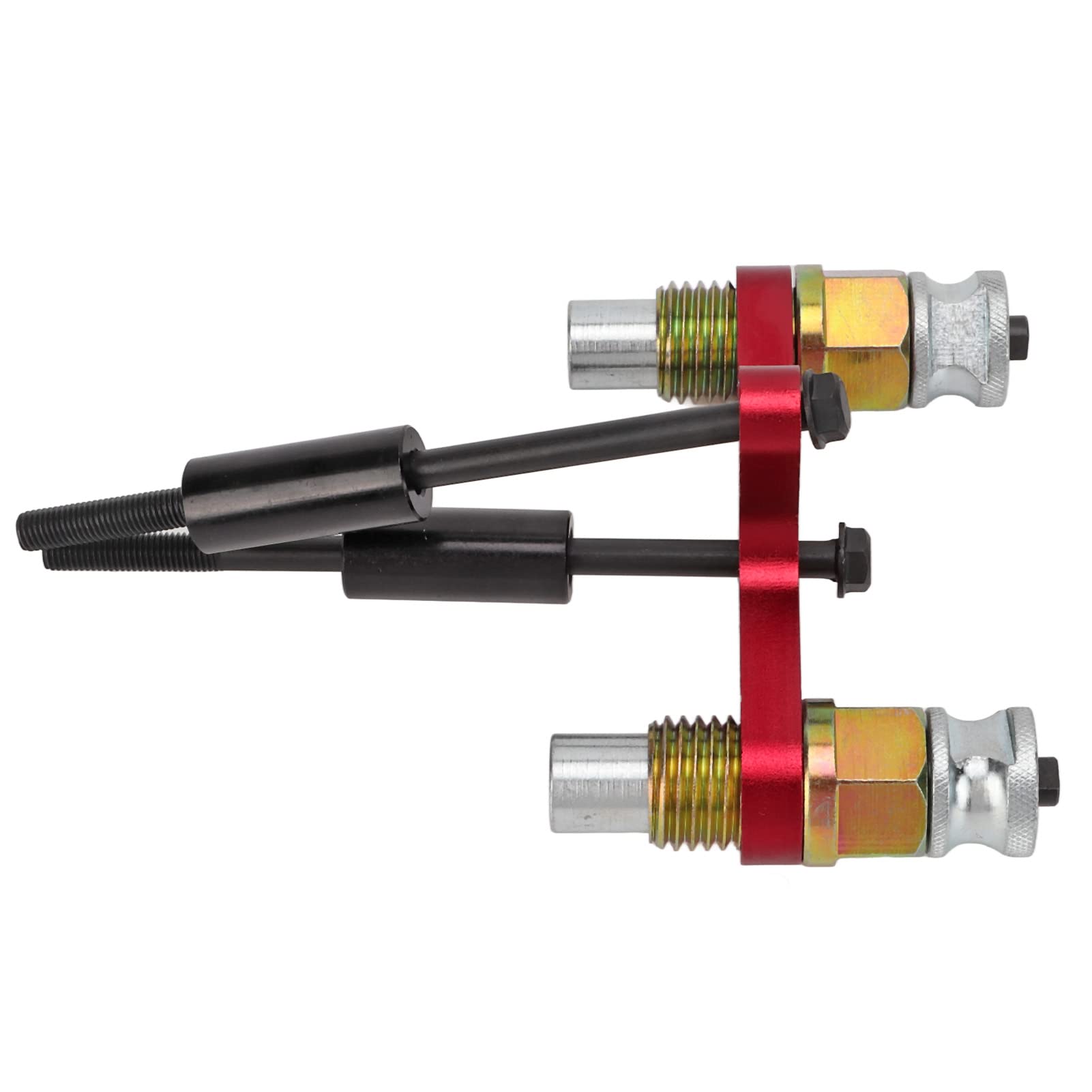 Strumento per la rimozione degli iniettori di carburante, estrattore per iniettori e set di installazione in acciaio al carbonio OEM 130320 per motori N20 N55,