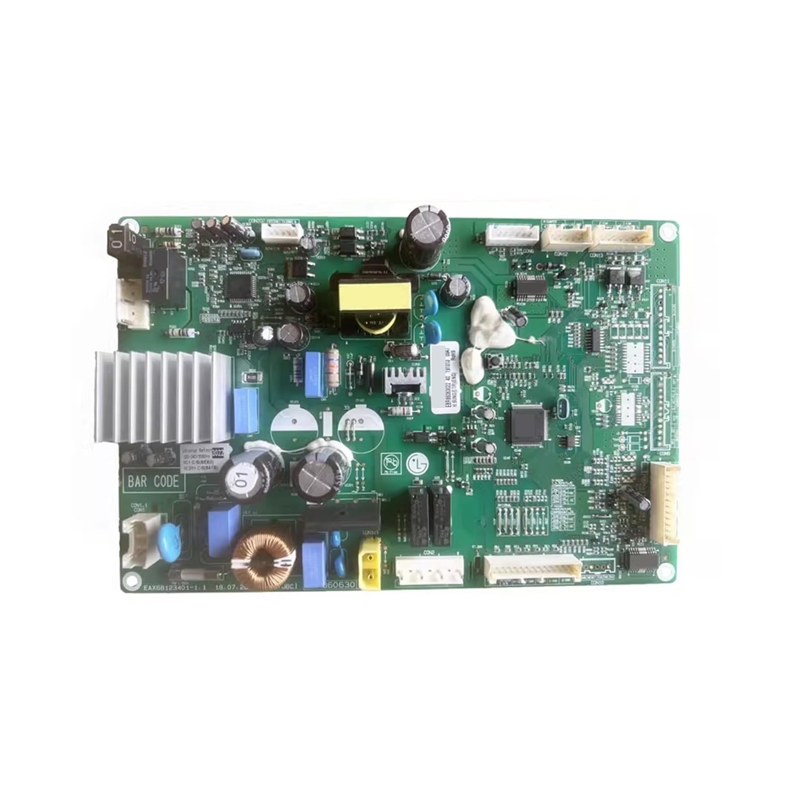 PFVITRJSDSQ EBR86063022 Motherboard Inverter Control Board For Refrigerator