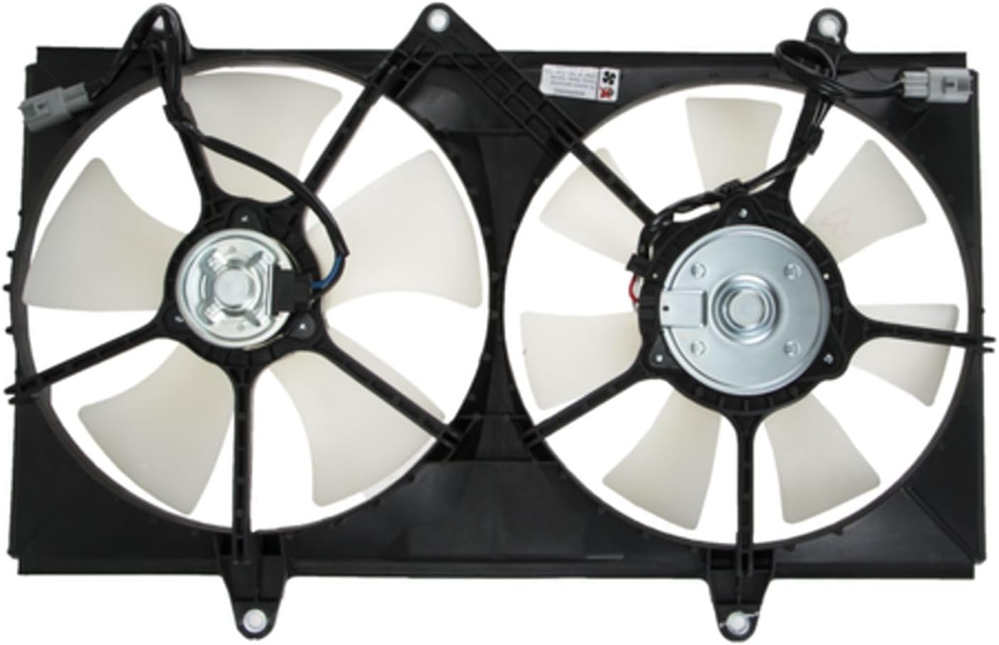 Four Seasons 75250 Cooling Fan Assembly