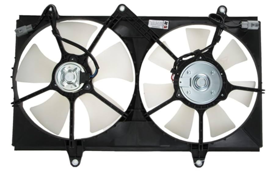 Amazon.com: Four Seasons 75250 Cooling Fan Assembly : Automotive
