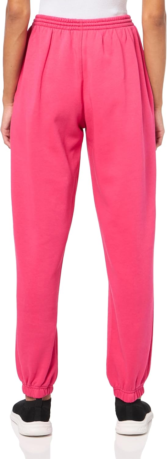 Reebok Womens Identity Small Logo Fleece Jogger - Image 2