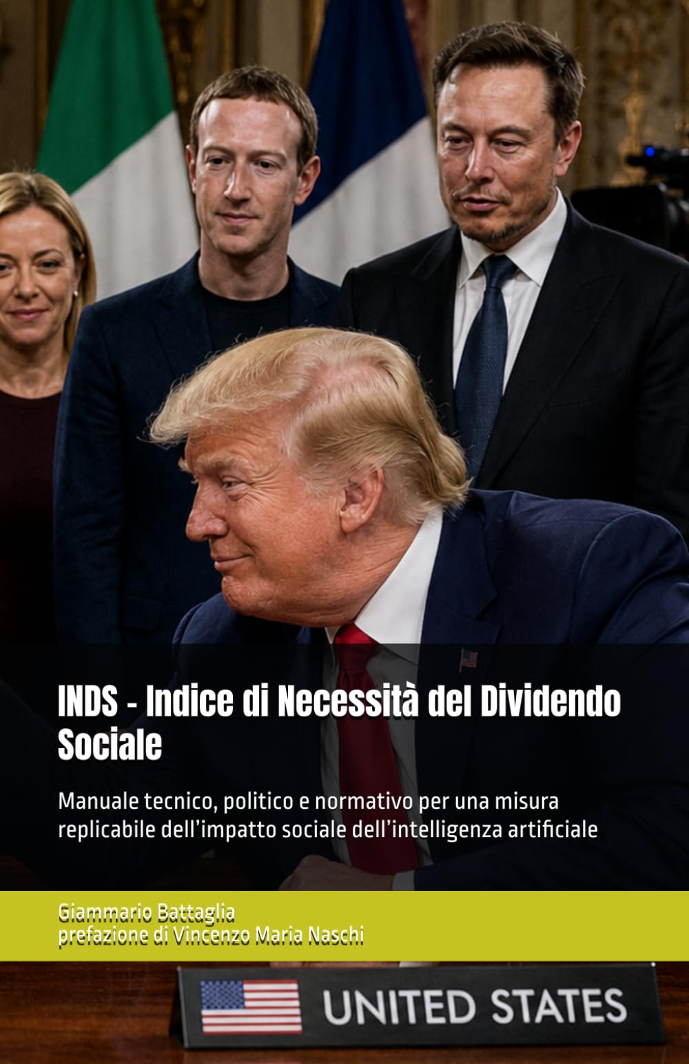 INDS - Indice di Necessità del Dividendo Sociale: Manuale tecnico, politico e normativo per una misura replicabile dell’impatto sociale dell’intelligenza artificiale