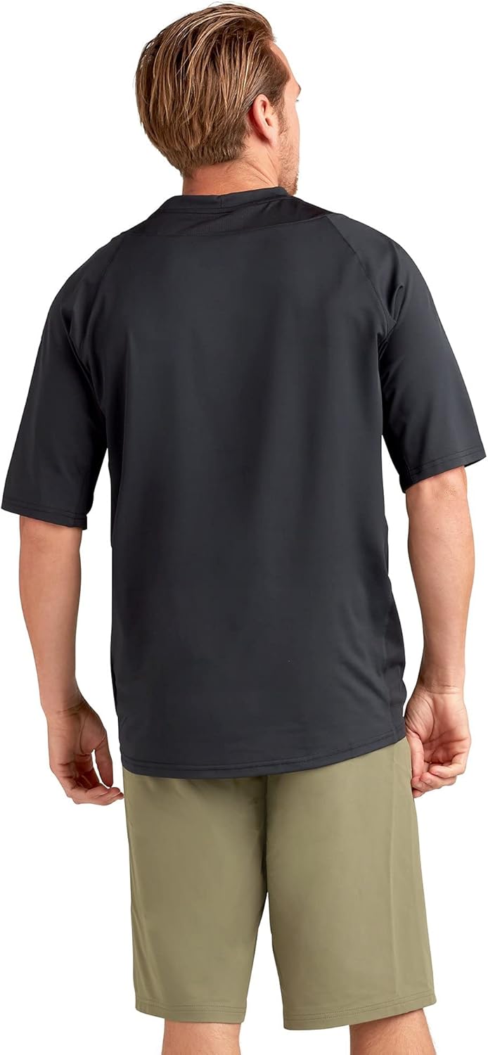 Dakine Men's Vectra Short Sleeve Mountain Bike Jersey - Image 3