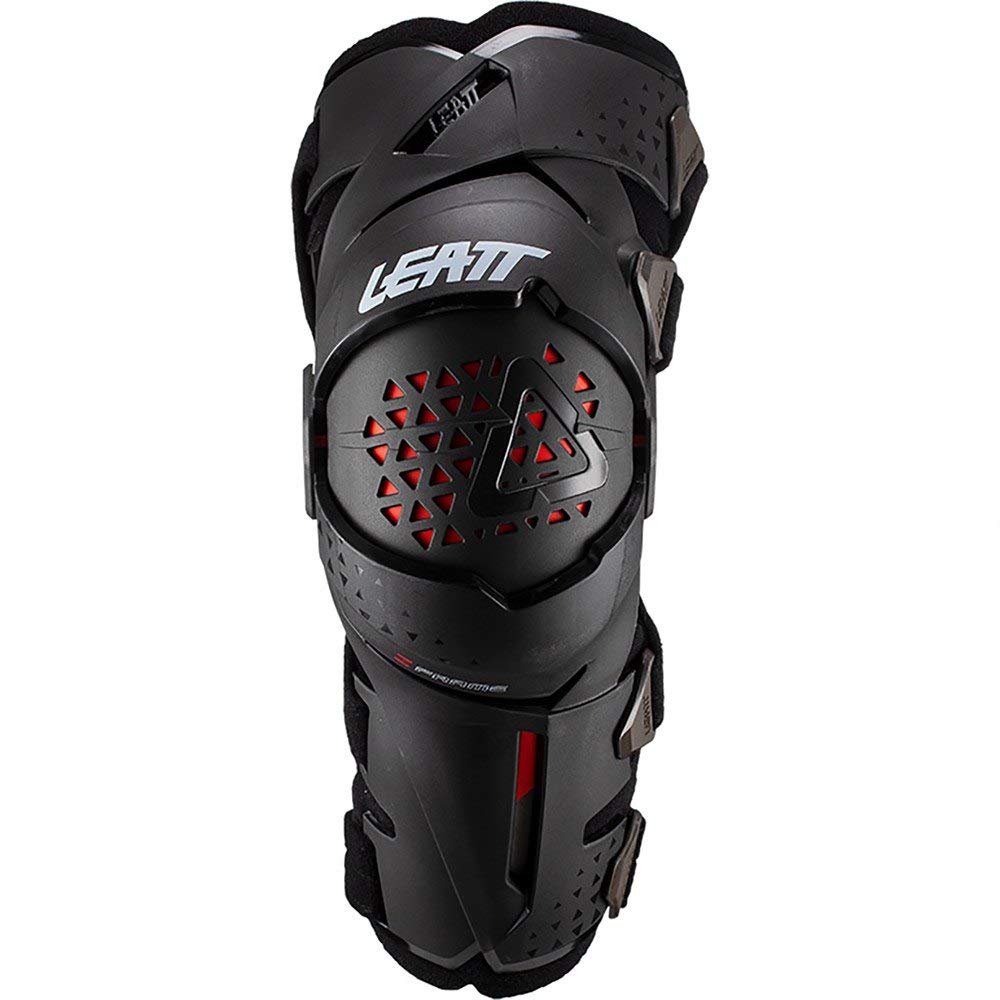 Amazon | Leatt Z-Frame ペア 大人用 オフロード オートバイ 膝