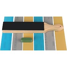 Leather Sharpening Strop 12x2 IN Medium