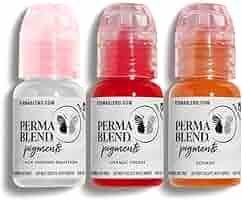 【新品未使用】アートメイク リップ カラー色素 PERMA BLEND 2025年最新】Perma blendの人気アイテム - メルカリ