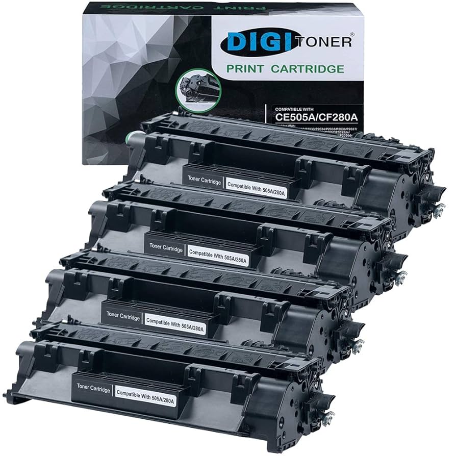 その他 Hi Ink  Pack New Compatible 05A CE505A Amazon.com: Aztech Compatible Toner Cartridge Replacement