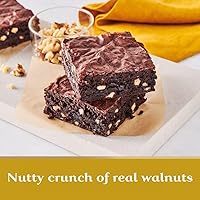 Vista 3 de Ghirardelli mezcla de bizcocho de chocolate y de chocolate oscuro, cajas de 20 onzas (paquete de 4)