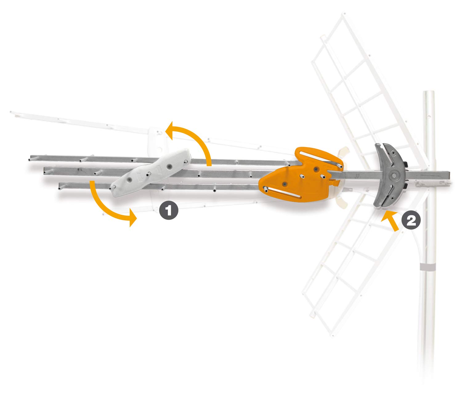 ANT.DAT BOSS UHF(C21-48) G42dBi COLECT.