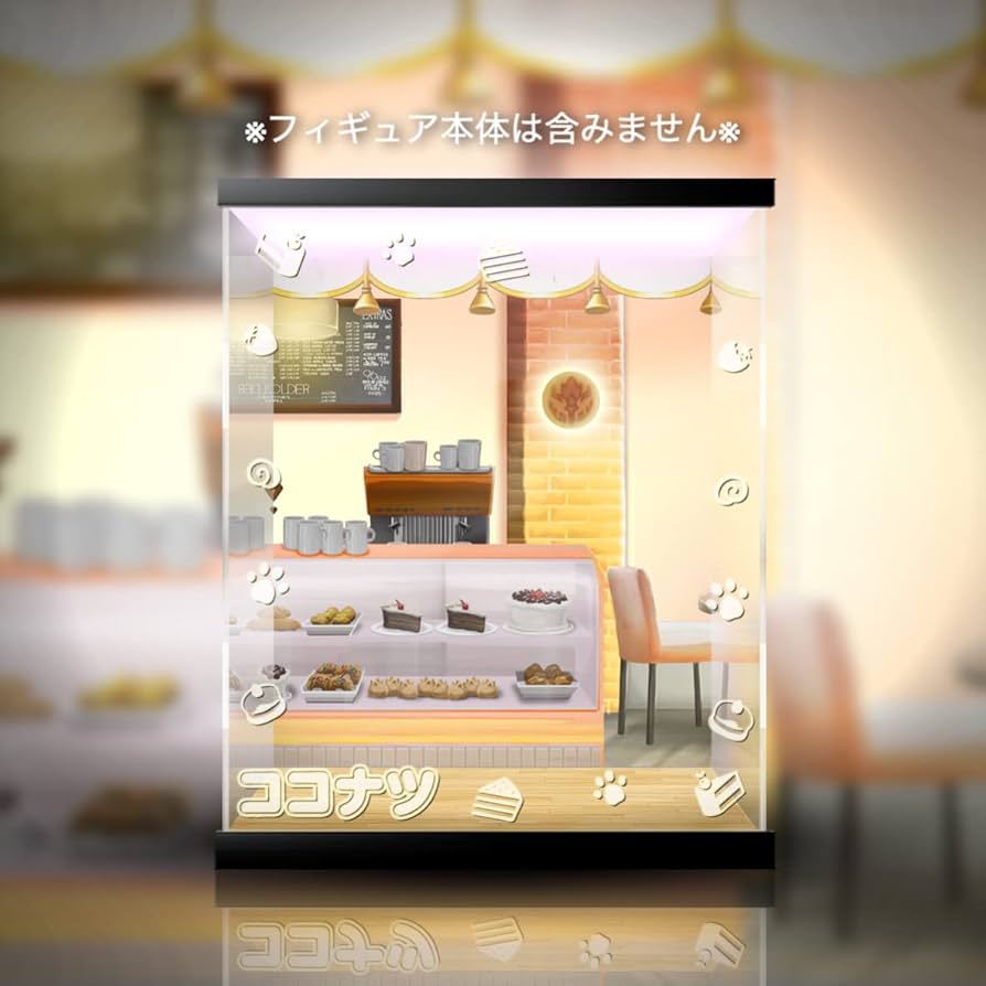 Amazon.co.jp: ネコぱら ココナツ 1/4スケール native ネイティブ