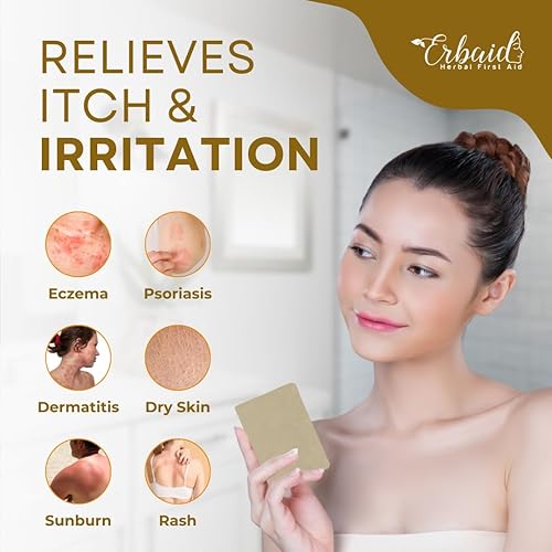 Miniatura 2 de Barra de jabón de leche de cabra con miel y avena de cactus, 4 onzas, jabón en barra natural para mujeres, hombres, niños, picazón en la piel,