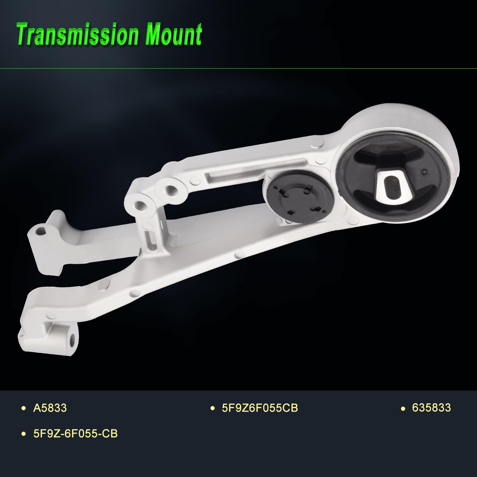 Amazon.com: SHICHU Motor Mount Compatible with 05-07 Five Hundred