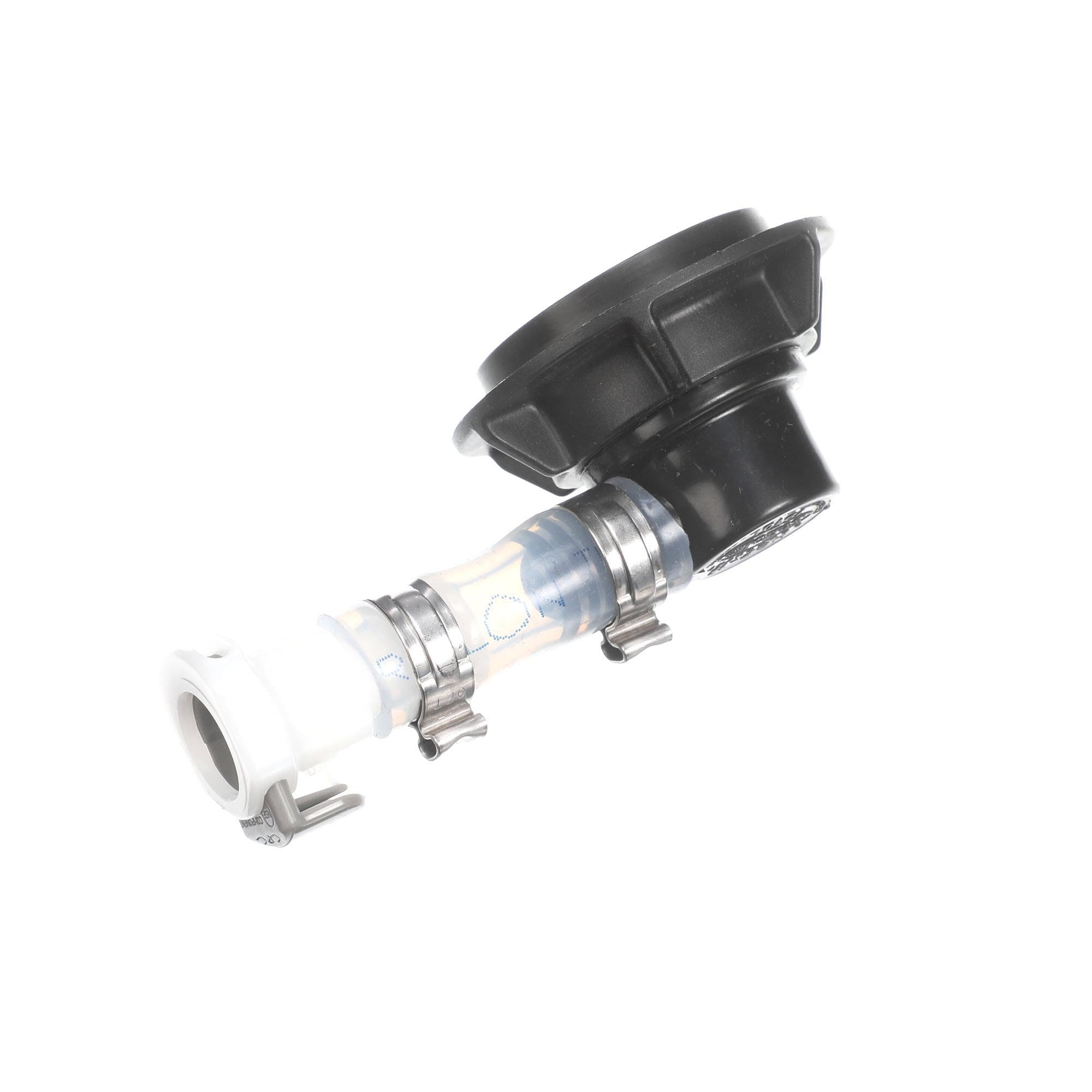 Bunn Fitting Assembly, Scholle Quick Connect