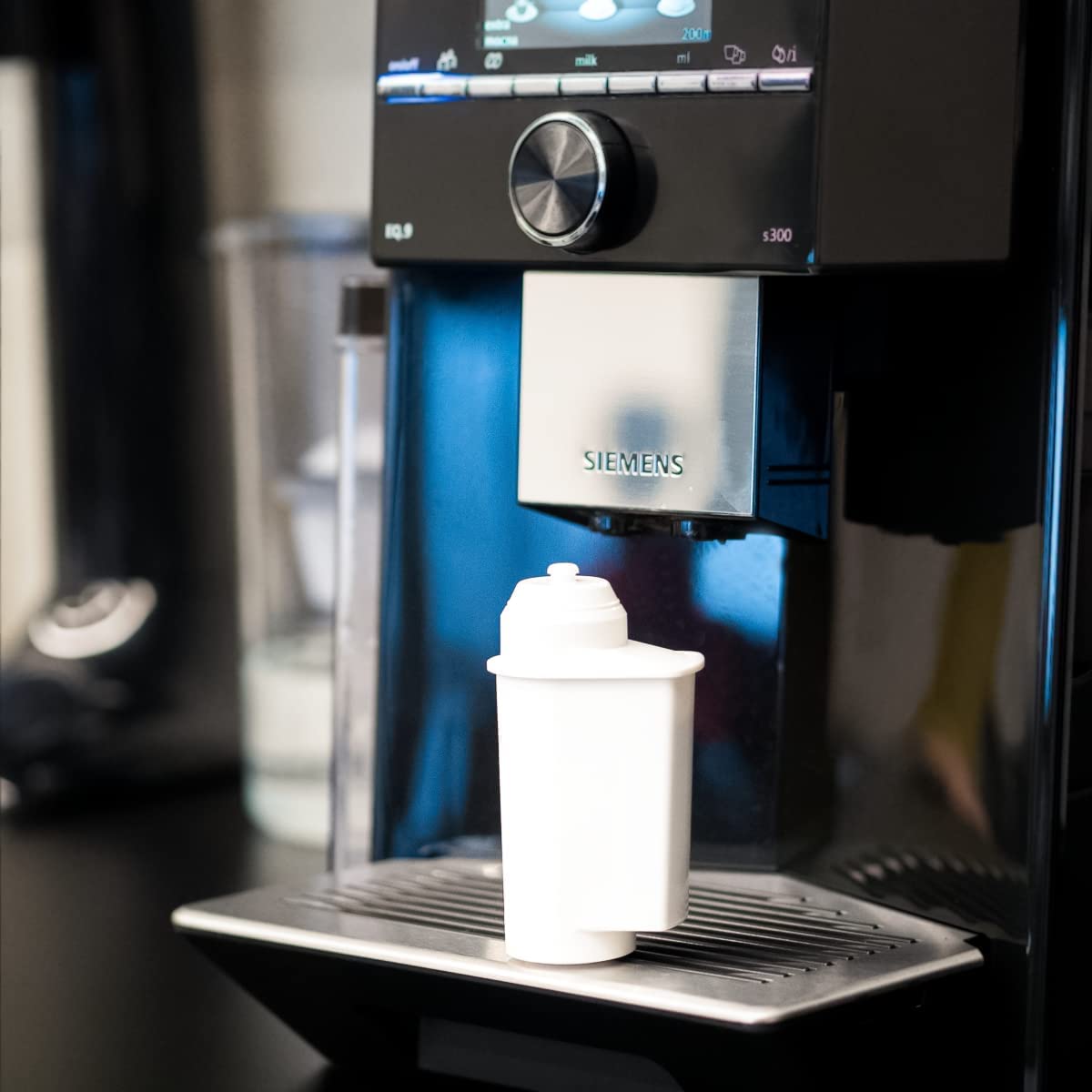 Filtro Acqua Per Caffè Maxblue - Compatibile Con Siemens, Bosch, Brita Intenza - Certificato TÜV - Foto 10