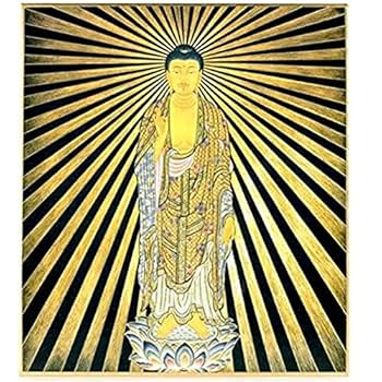 阿弥陀如来画像 阿弥陀如来坐像｜文化遺産｜ 平等院ガイド