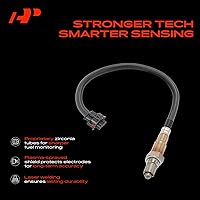 Vista 3 de A-Premium Sensor de oxígeno O2 compatible con Chevrolet Sonic 2012-2018, Cruze 2011-2015, Cruze Limited 2016 y Porsche 911 2001-2005, Carrera GT