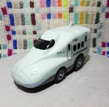 Amazon.co.jp: チョロQ JR西日本 新幹線 N700 系さくら S7編成