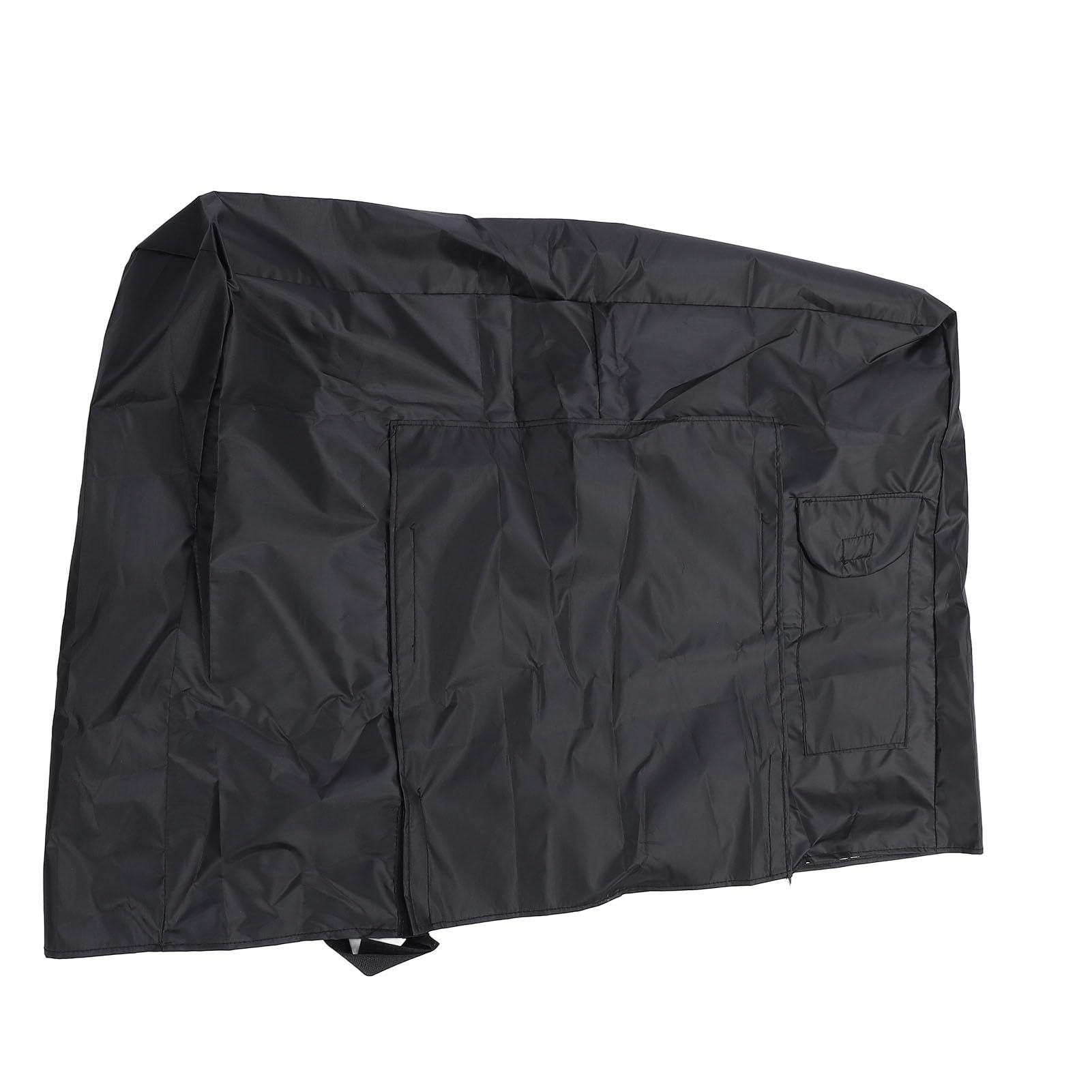 Housse de Télévision Extérieure, pour Téléviseurs de 30 à 32 Pouces, Protection de Télévision Extérieure, Couverture de Télévision Extérieure Résistante aux Intempéries, Tissu