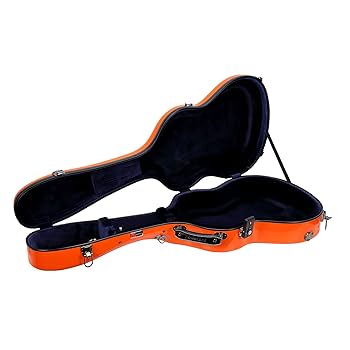 Amazon.com: Crossrock Deluxe Fiberglass Classical Guitar