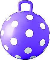 Vista 11 de Hedstrom - Bola de lunares rosa