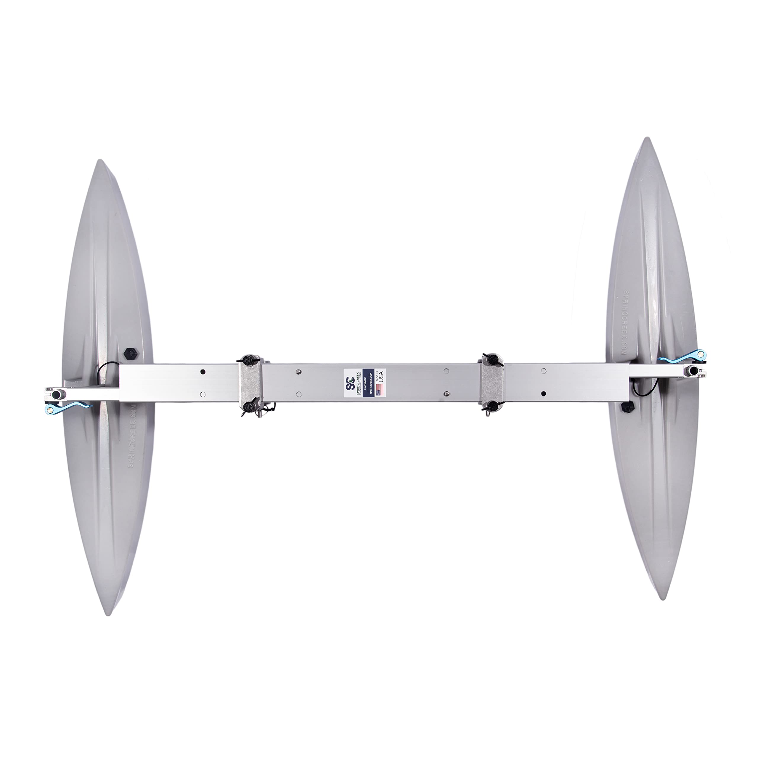 Spring Creek Manufacturing Hydrodynamic Kayak Stabilizer Float Package