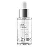 Hydro Boost Glow Booster Primer & Serum, Hydrating & Moisturizing Face Serum-to-Primer Hybrid, Infused with Purified Hyaluronic Acid & Designed to Instantly Hydrate, 1.0 fl. oz