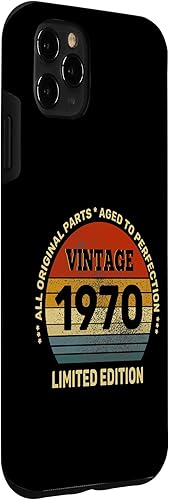 Miniatura 6 de iPhone 11 Old Vintage 1970 Limited Edition Retro Case
