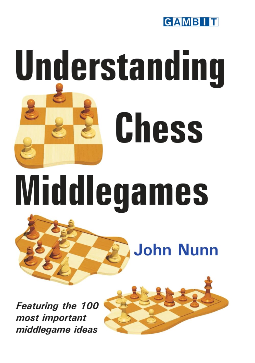 Understanding Chess Middlegames