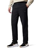 Nike Men's Therma Therma-Fit Open Hem Fitness Pants
