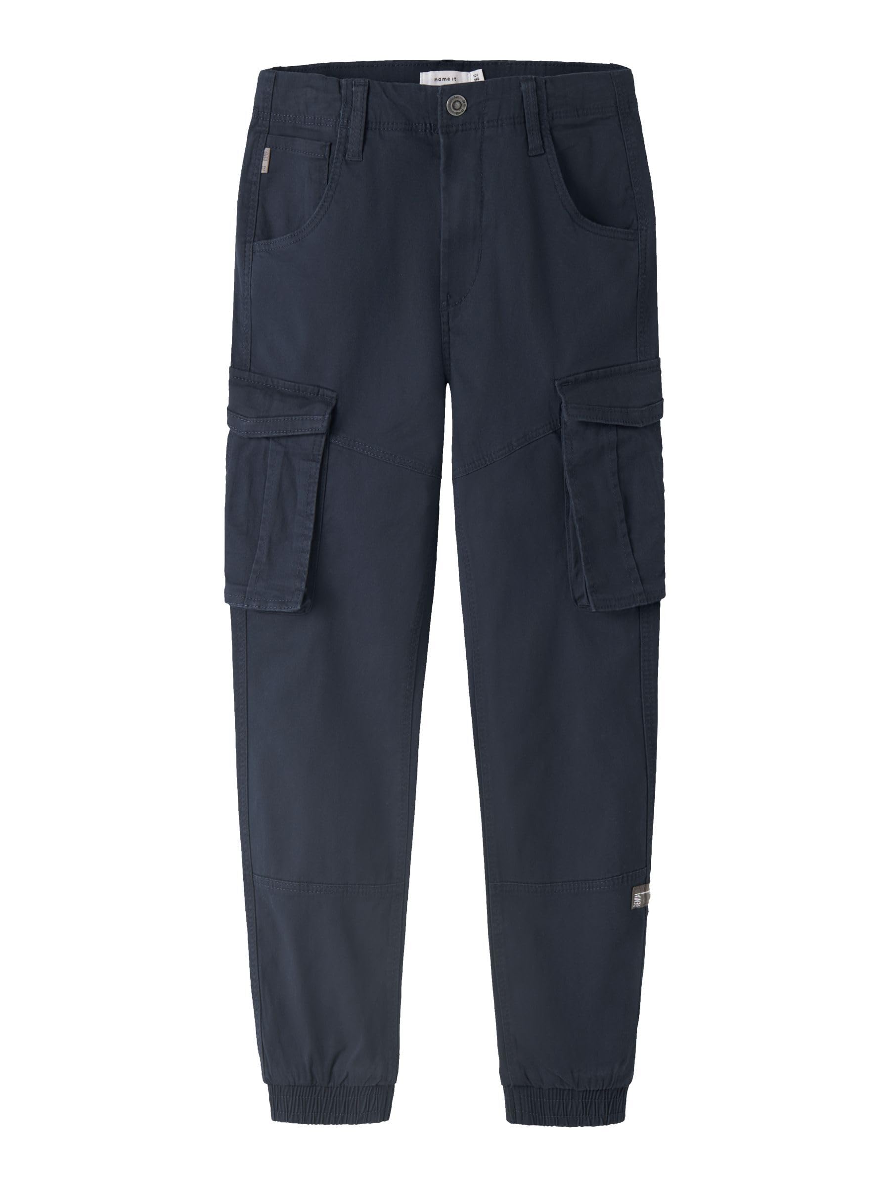 Name It Cargo Trousers Dark Blue 14Y (162Cm)