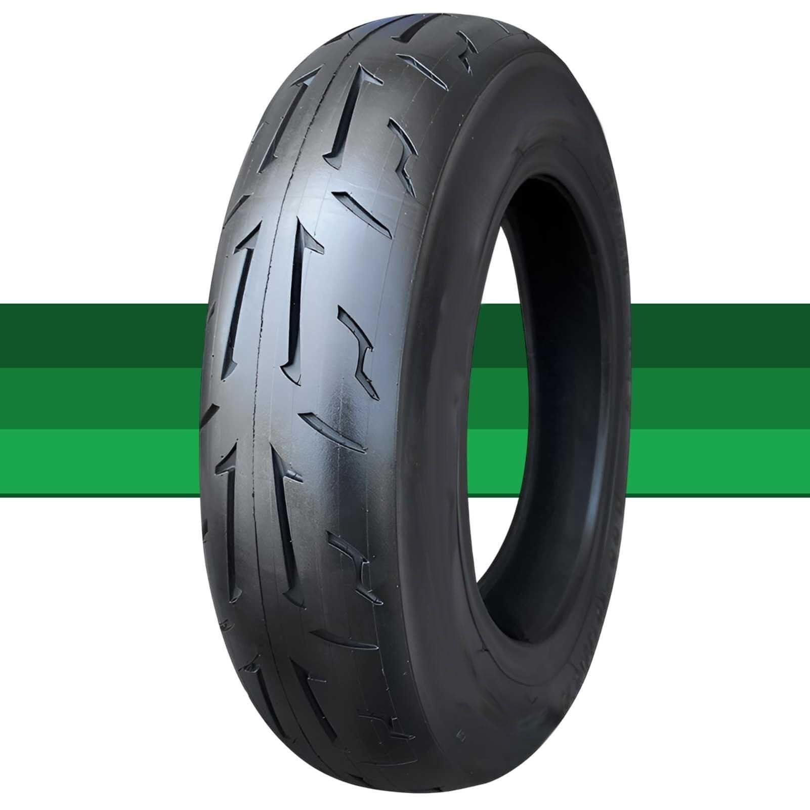 14x3,0 Opona do Roweru Elektrycznego | 14x3 Gruba Opona do Roweru Elektrycznego I Odporne na Zużycie Opony Uliczne | 14x3,00 Wytrzymała | Gruba Zapewnia Niezawodną Przyczepność