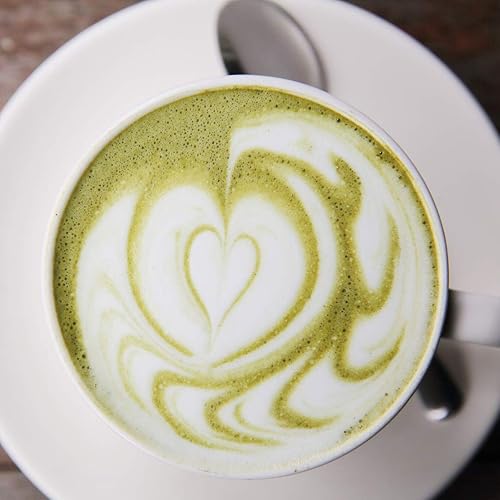 Miniatura 5 de Civilized Coffee Instant Assam - Té verde en polvo para té caliente, té helado y hornear (8 onzas)