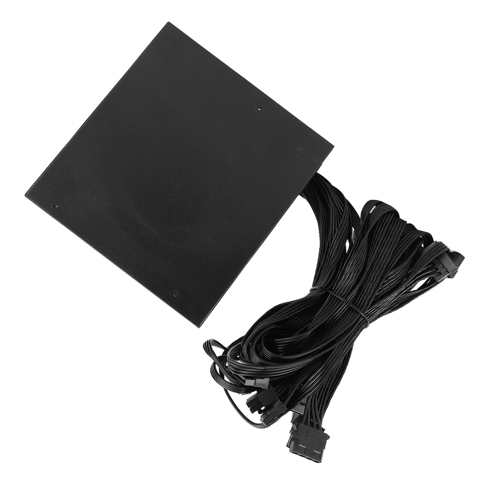 Brrnoo Alimentatore ATX 700W per PC, Alimentazione per Computer con