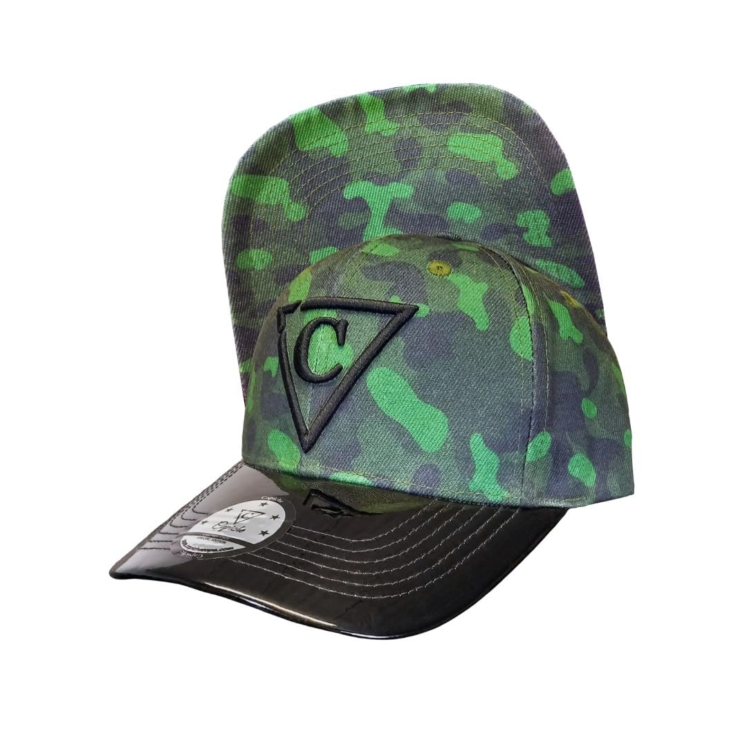 Capiche [99+ VARIACIONES] Gorra Snapback Nueva Colección Special Series Gris Oscuro — view 72